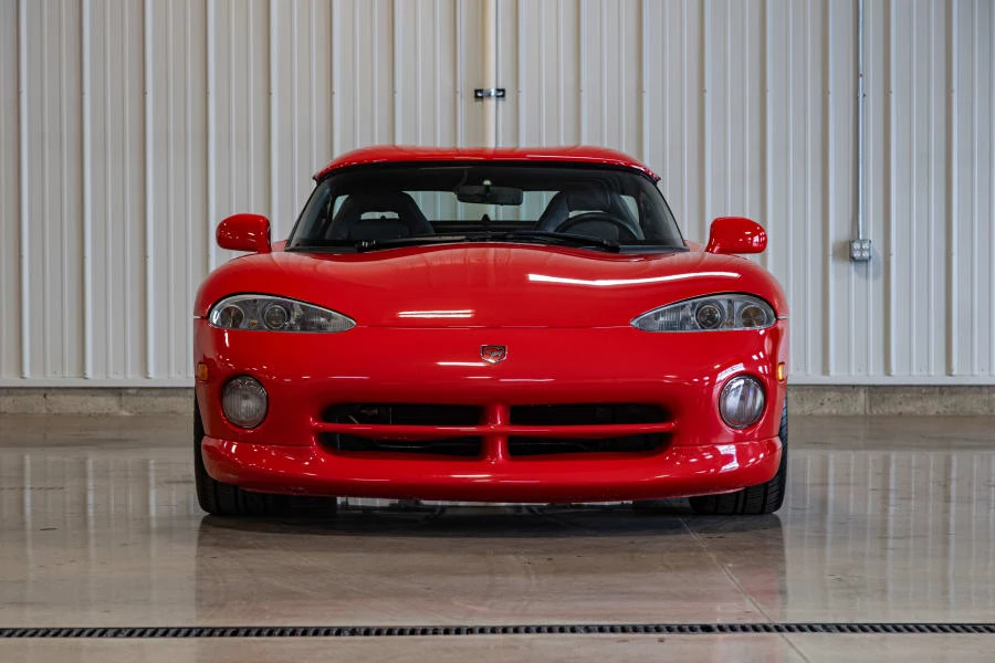 1994 Dodge Viper 1st Gen - Image 4 of 31