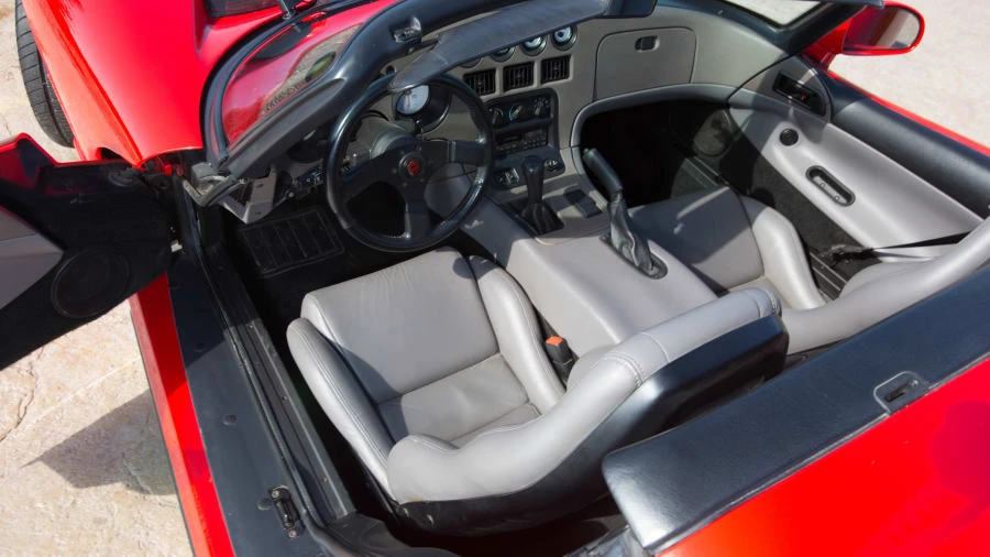 1994 Dodge Viper 1st Gen - Image 4 of 12