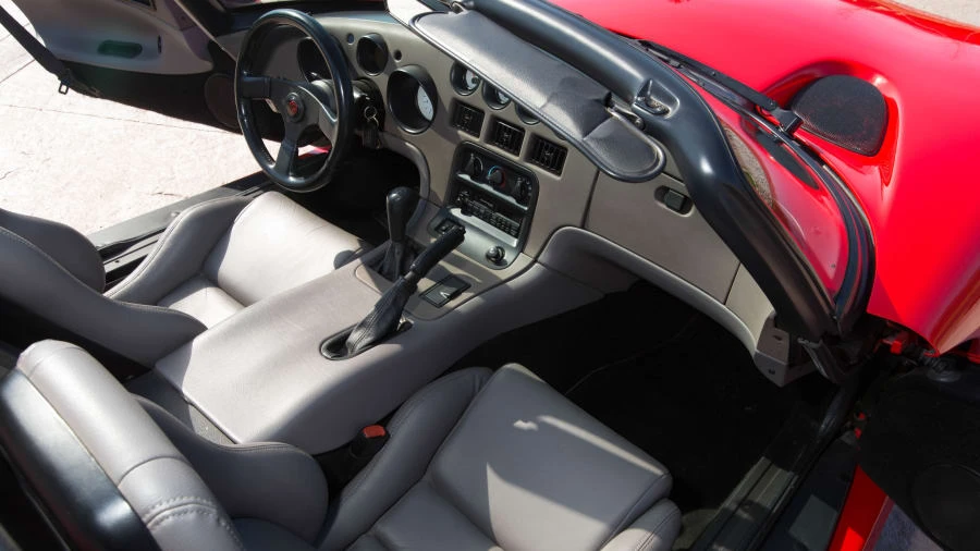 1994 Dodge Viper 1st Gen - Image 5 of 12
