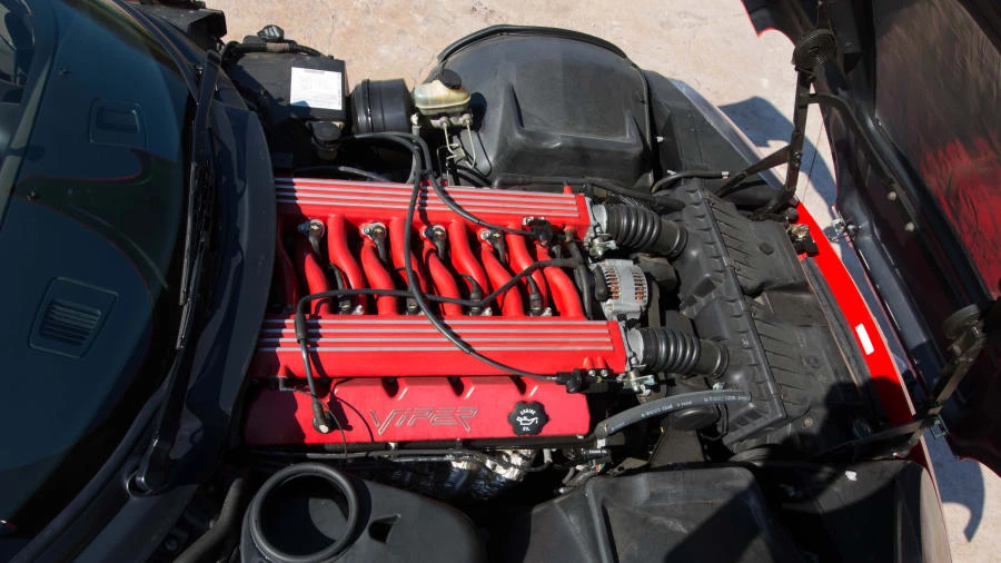 1994 Dodge Viper 1st Gen - Image 6 of 12
