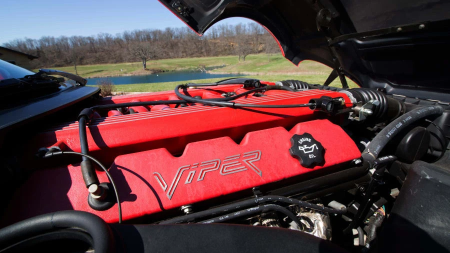 1994 Dodge Viper 1st Gen - Image 7 of 12