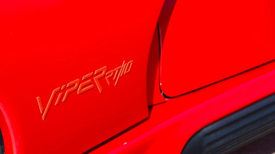 1994 Dodge Viper 1st Gen - Image 8 of 12