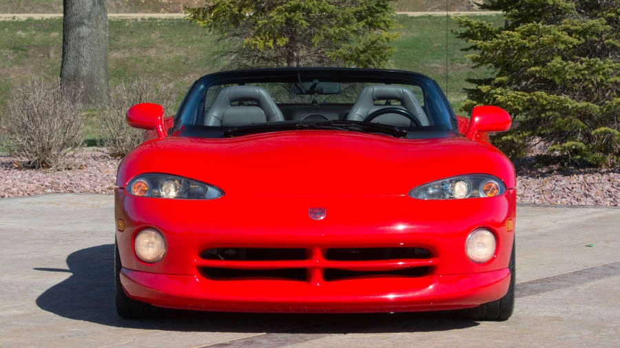 1994 Dodge Viper 1st Gen - Image 10 of 12