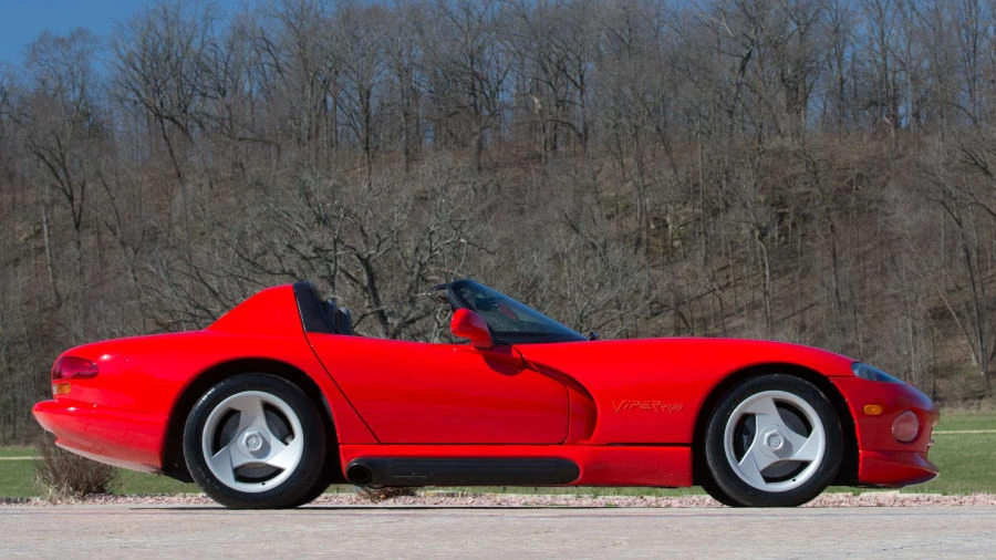 1994 Dodge Viper 1st Gen - Image 11 of 12