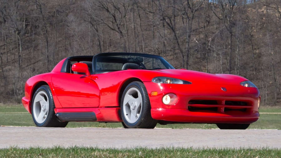 1994 Dodge Viper 1st Gen - Image 12 of 12