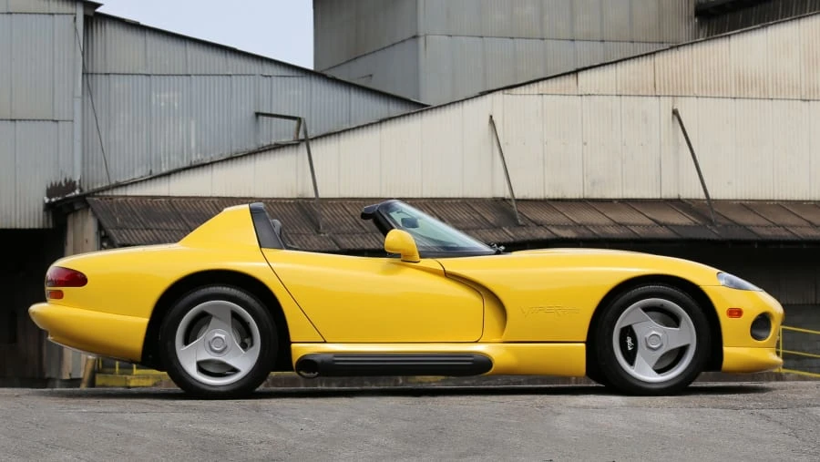 1994 Dodge Viper 1st Gen - Image 2 of 11