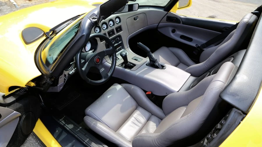 1994 Dodge Viper 1st Gen - Image 4 of 11