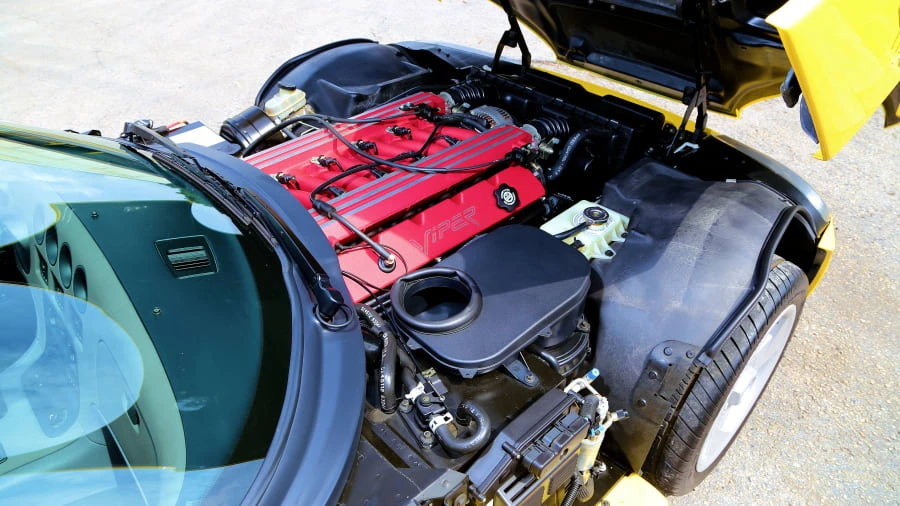 1994 Dodge Viper 1st Gen - Image 7 of 11