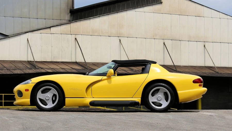 1994 Dodge Viper 1st Gen - Image 8 of 11