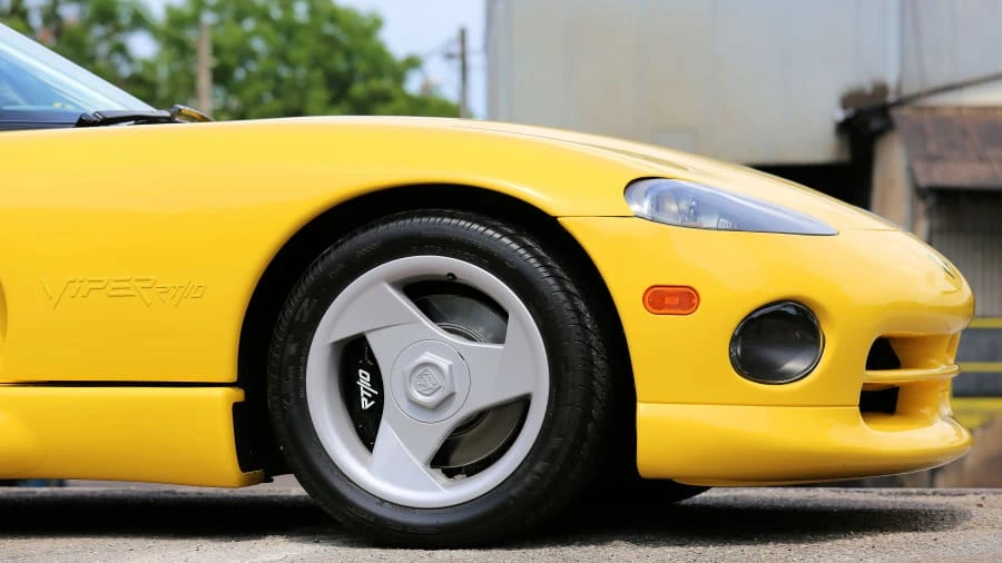 1994 Dodge Viper 1st Gen - Image 9 of 11