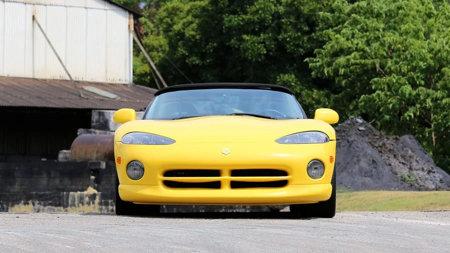 1994 Dodge Viper 1st Gen - Image 10 of 11