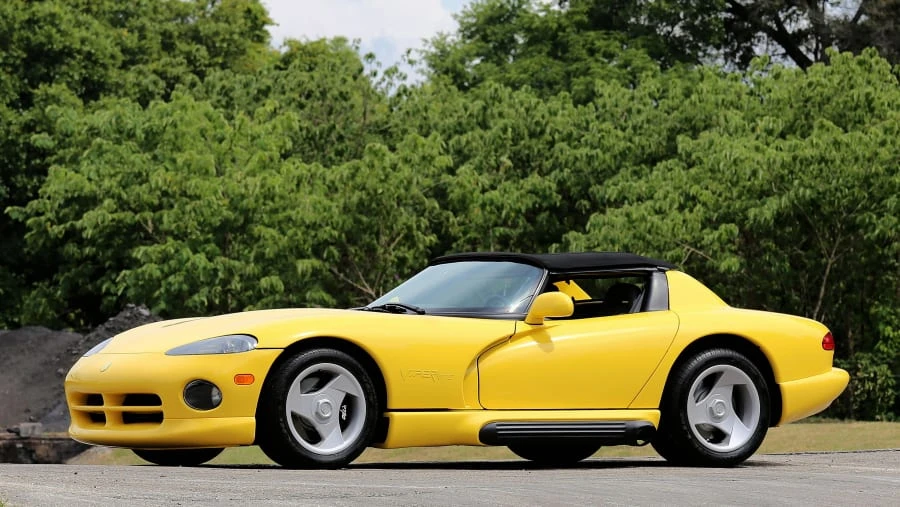 1994 Dodge Viper 1st Gen - Image 11 of 11