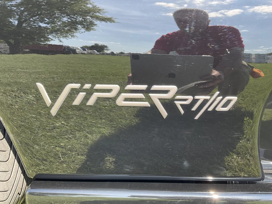 1994 Dodge Viper 1st Gen - Image 4 of 14