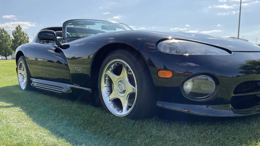 1994 Dodge Viper 1st Gen - Image 6 of 14