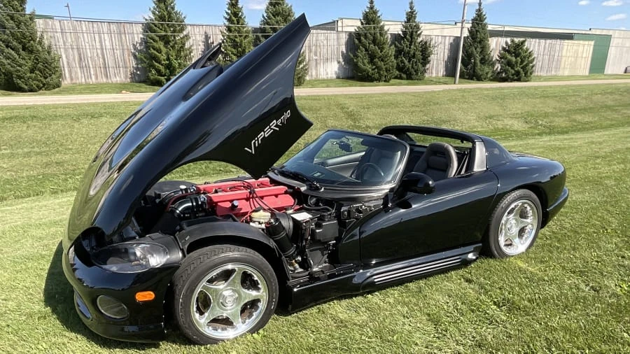 1994 Dodge Viper 1st Gen - Image 13 of 14