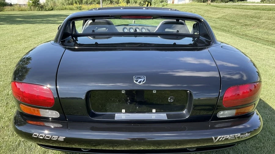 1994 Dodge Viper 1st Gen - Image 5 of 14