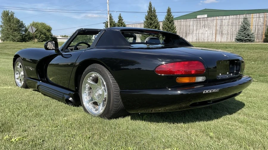 1994 Dodge Viper 1st Gen - Image 3 of 14