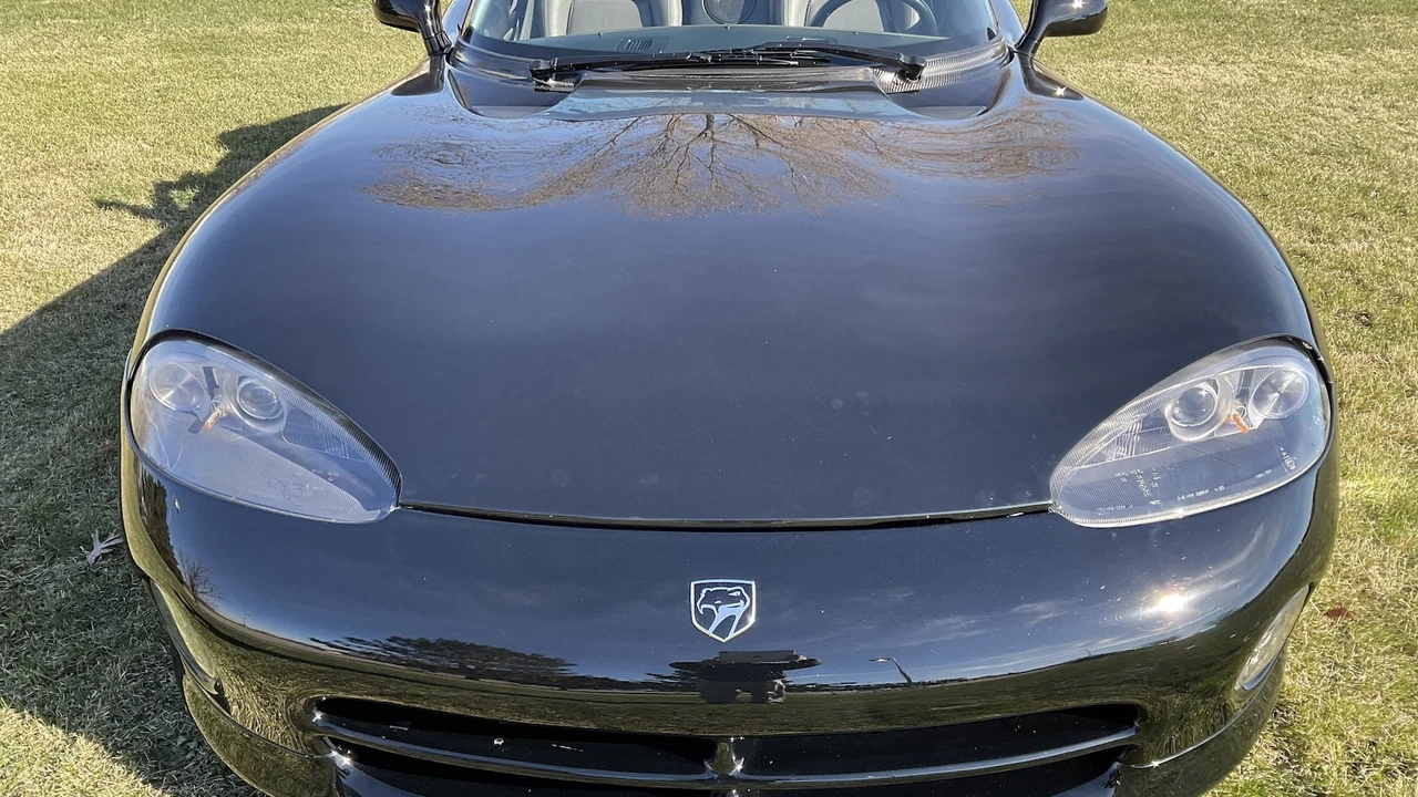1994 Dodge Viper 1st Gen - Image 4 of 20
