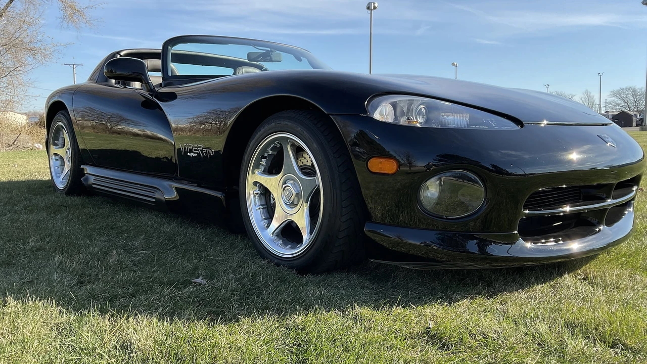 1994 Dodge Viper 1st Gen - Image 5 of 20