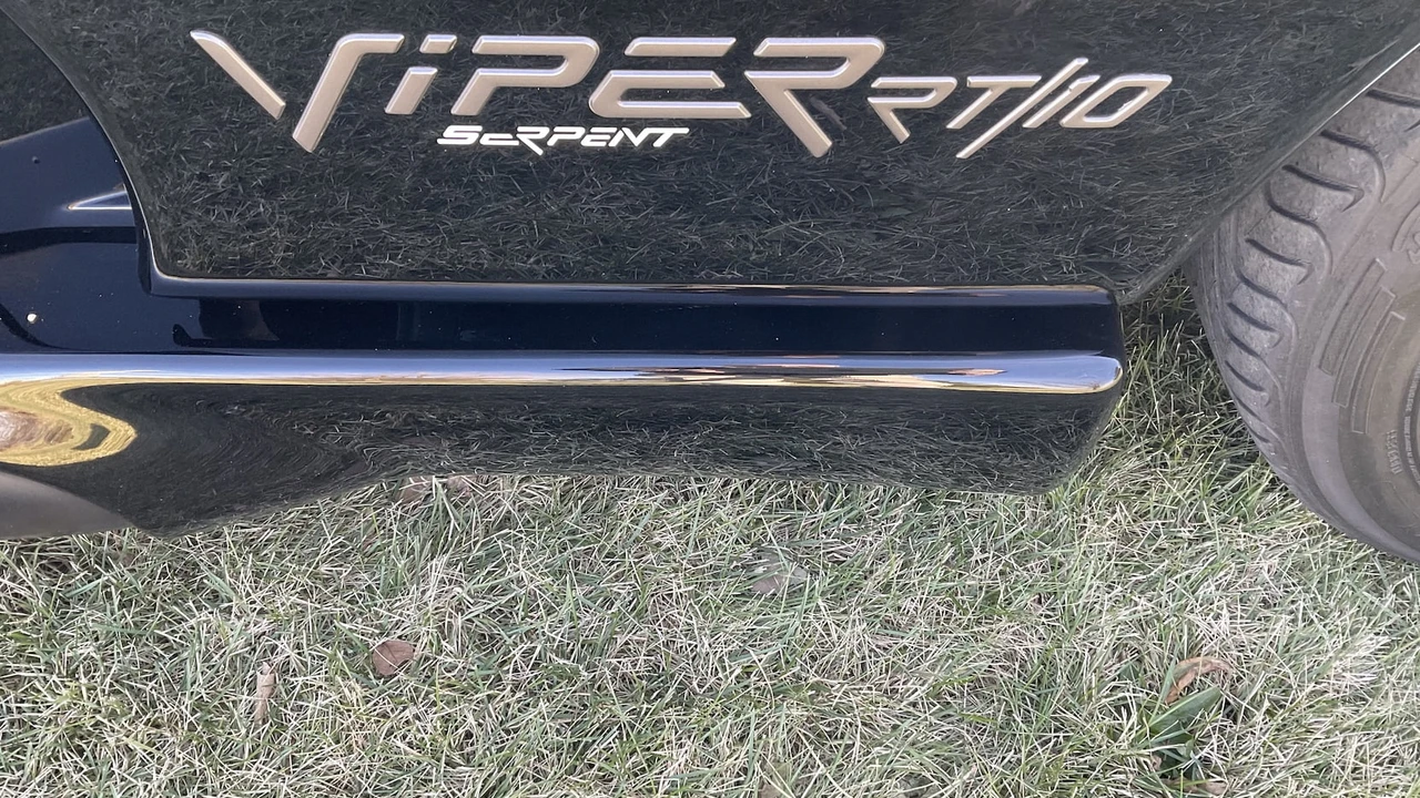 1994 Dodge Viper 1st Gen - Image 6 of 20