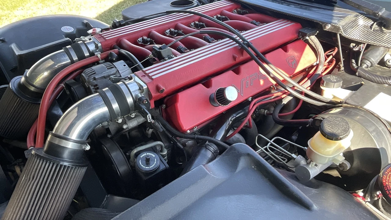 1994 Dodge Viper 1st Gen - Image 14 of 20