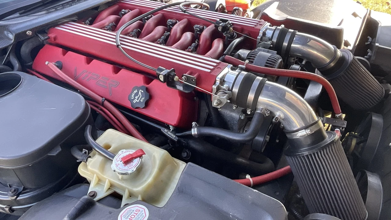 1994 Dodge Viper 1st Gen - Image 15 of 20