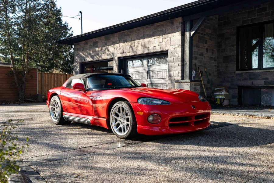 1994 Dodge Viper 1st Gen - Image 7 of 31