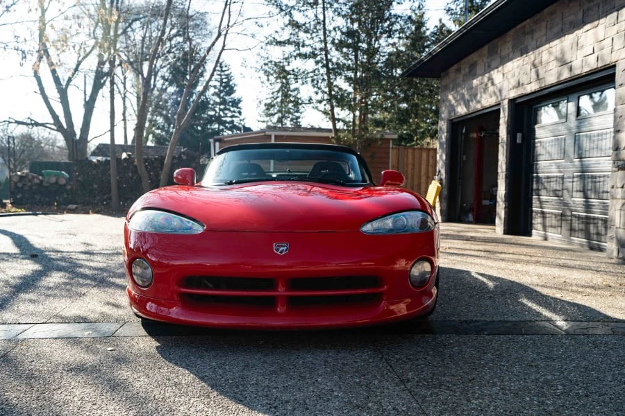 1994 Dodge Viper 1st Gen - Image 4 of 31