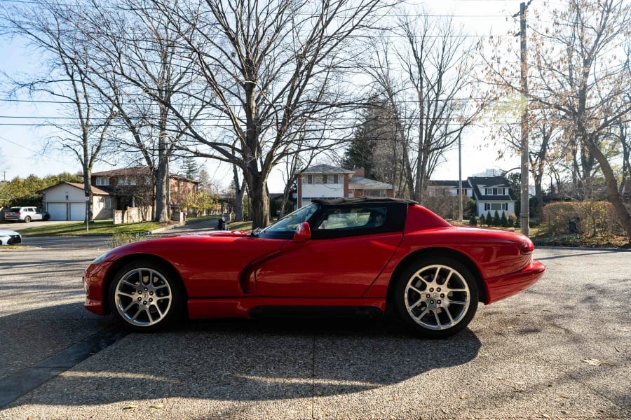 1994 Dodge Viper 1st Gen - Image 16 of 31