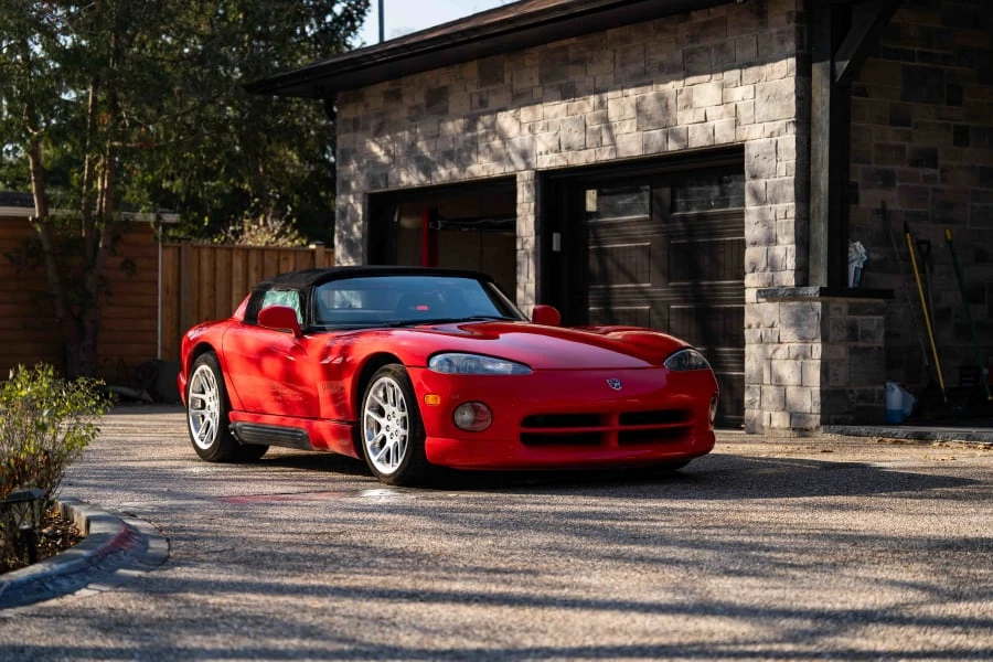 1994 Dodge Viper 1st Gen - Image 9 of 31