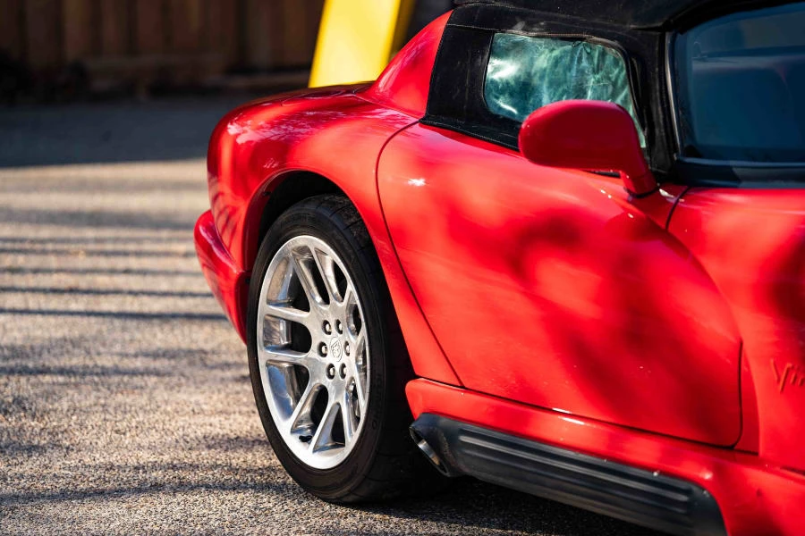 1994 Dodge Viper 1st Gen - Image 12 of 31