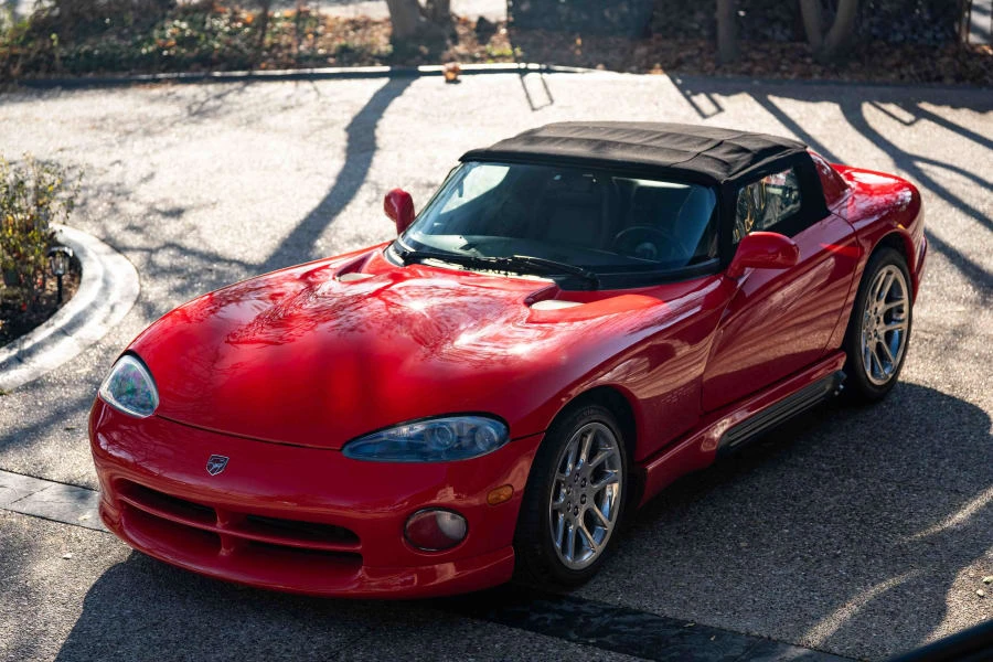 1994 Dodge Viper 1st Gen - Image 11 of 31