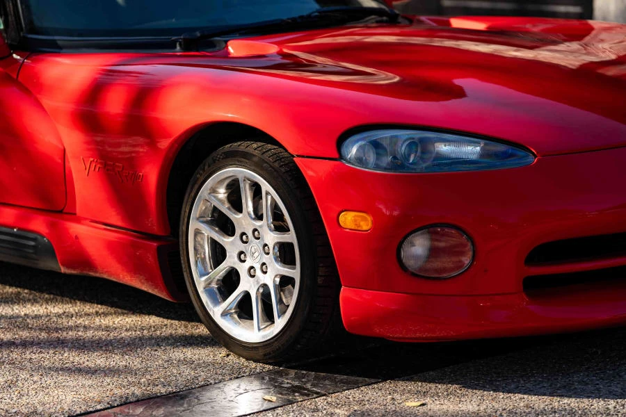 1994 Dodge Viper 1st Gen - Image 10 of 31