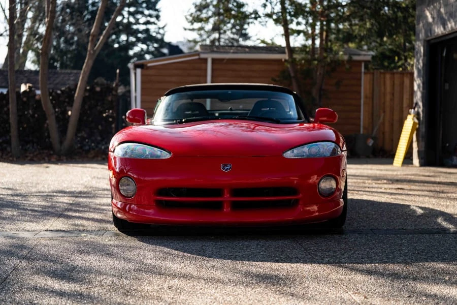 1994 Dodge Viper 1st Gen - Image 8 of 31