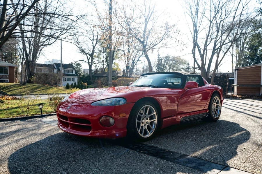1994 Dodge Viper 1st Gen - Image 6 of 31