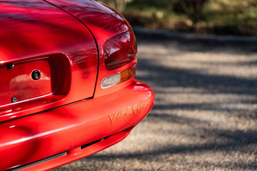 1994 Dodge Viper 1st Gen - Image 13 of 31
