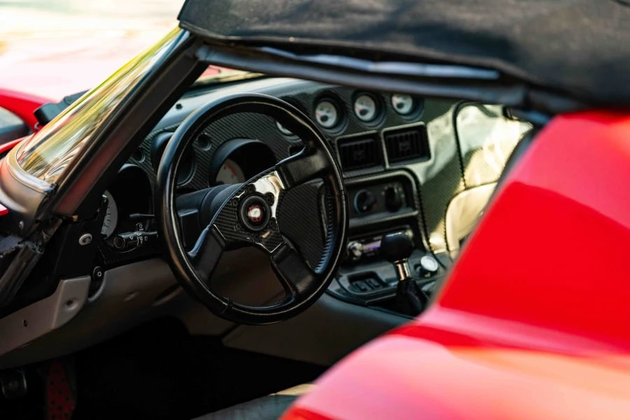 1994 Dodge Viper 1st Gen - Image 26 of 31