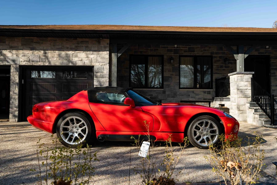 1994 Dodge Viper 1st Gen - Image 2 of 31