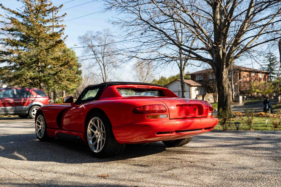1994 Dodge Viper 1st Gen - Image 3 of 31