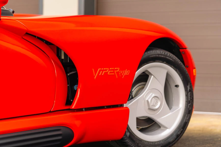 1994 Dodge Viper 1st Gen - Image 14 of 31