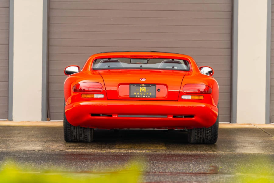 1994 Dodge Viper 1st Gen - Image 5 of 31