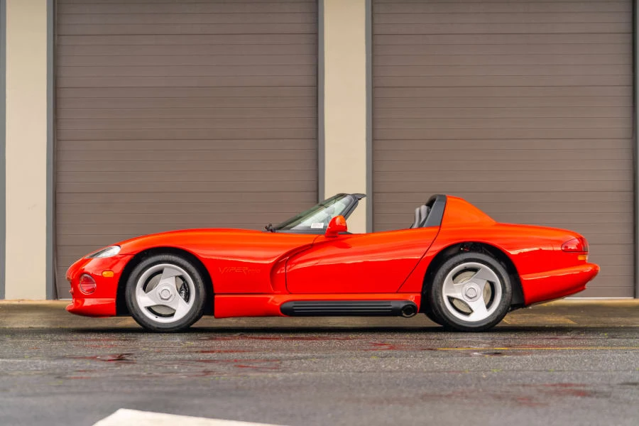 1994 Dodge Viper 1st Gen - Image 18 of 31