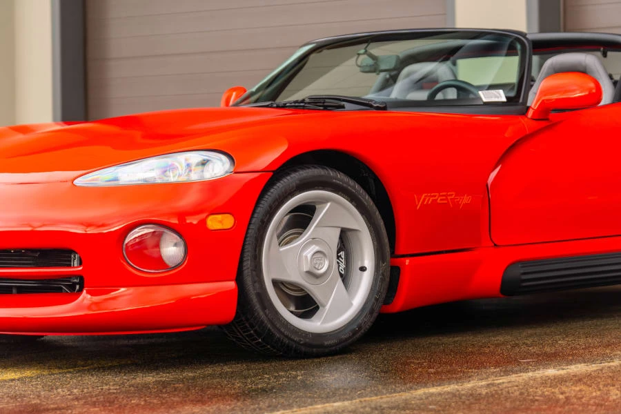 1994 Dodge Viper 1st Gen - Image 7 of 31