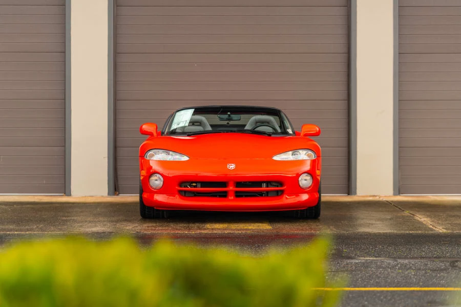 1994 Dodge Viper 1st Gen - Image 4 of 31