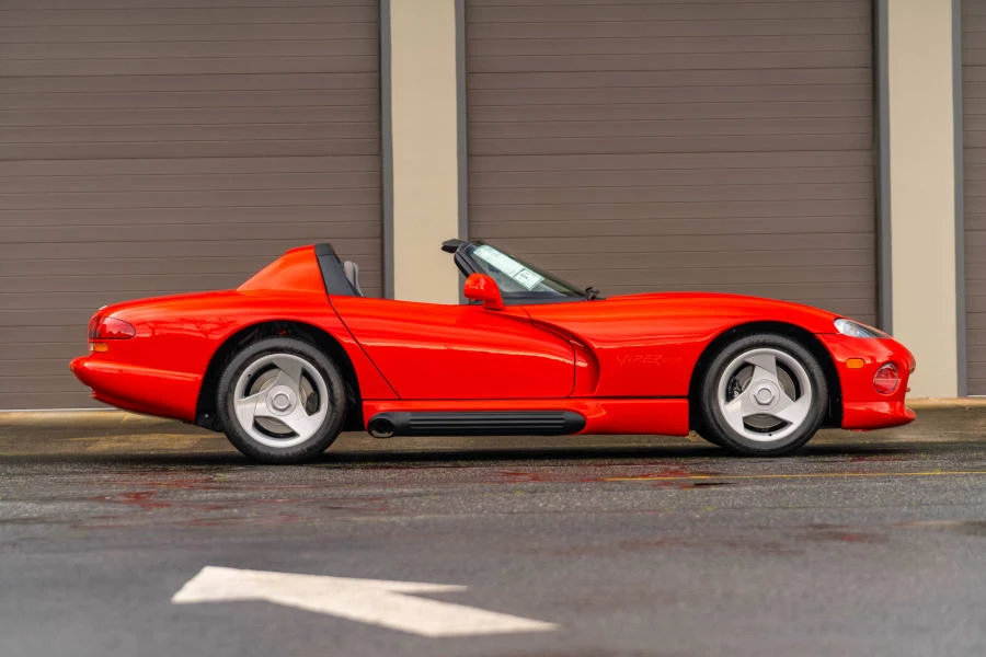 1994 Dodge Viper 1st Gen - Image 2 of 31