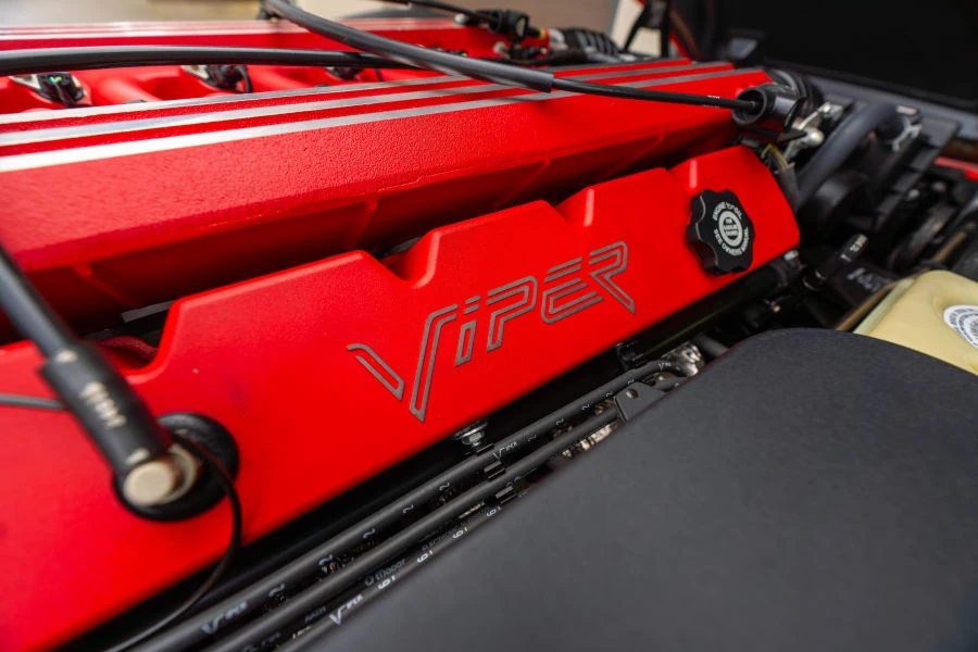 1994 Dodge Viper 1st Gen - Image 30 of 31