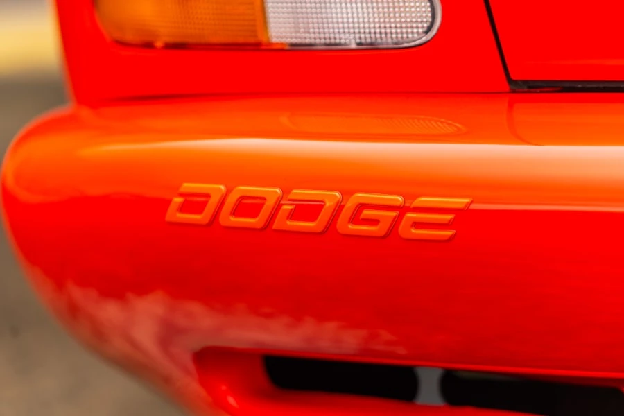 1994 Dodge Viper 1st Gen - Image 15 of 31