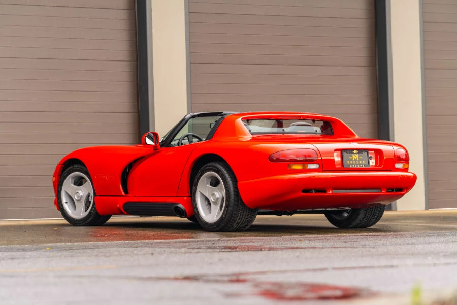 1994 Dodge Viper 1st Gen - Image 17 of 31