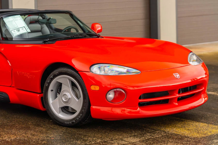 1994 Dodge Viper 1st Gen - Image 16 of 31