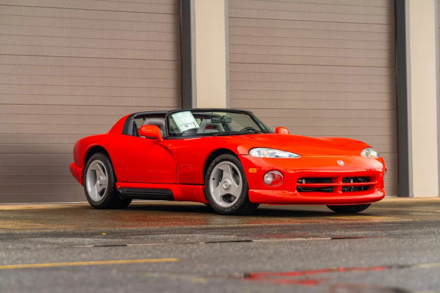 1994 Dodge Viper 1st Gen - Image 6 of 31
